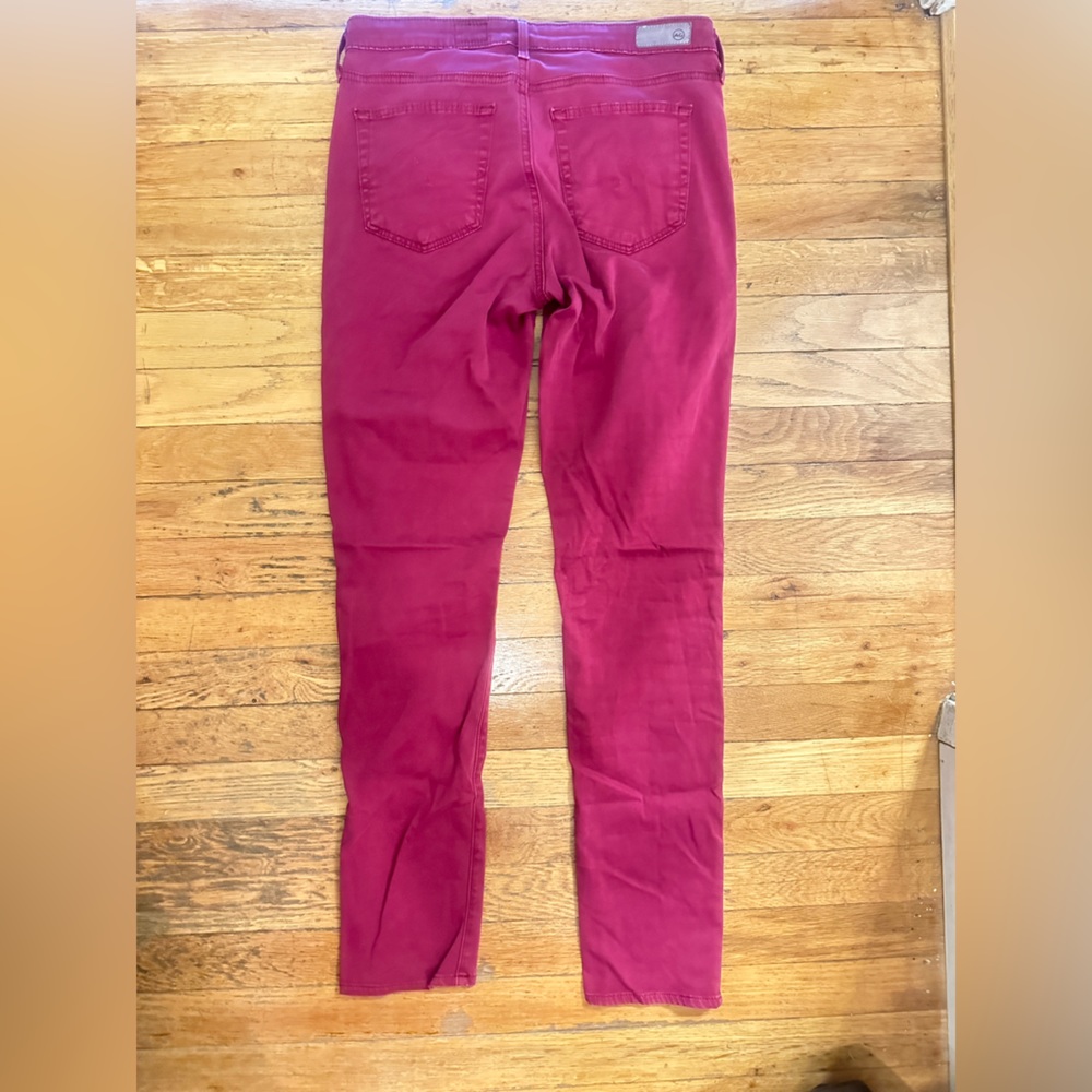 AG Prima, cigarette leg women’s jeans size 28R - Picture 2 of 7